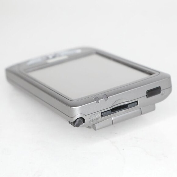 Mitac Mio 168 PocketPC DigiWalker GPS MP3 Player Silver 2005 Retro Tech UNTESTED - Picture 7 of 9